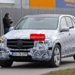 Mercedes Gle 2018 Fotos Espia (1)