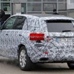 Mercedes Gle 2018 Fotos Espia (1)