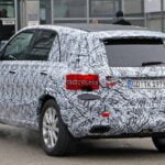 Mercedes Gle 2018 Fotos Espia (1)