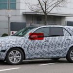 Mercedes Gle 2018 Fotos Espia (1)