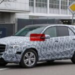Mercedes Gle 2018 Fotos Espia (1)