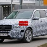 Mercedes Gle 2018 Fotos Espia (1)
