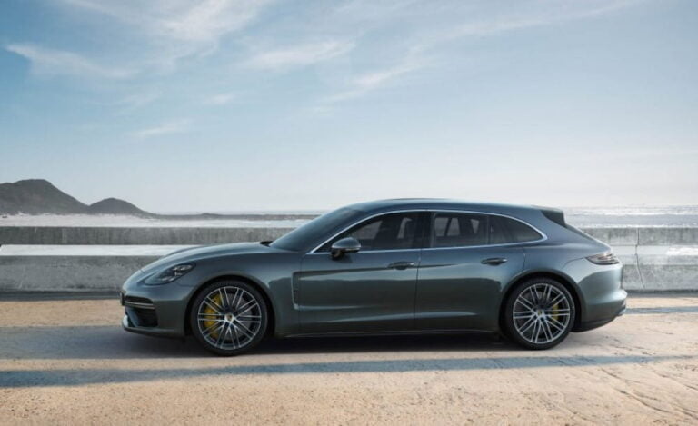 porsche panamera sport turismo