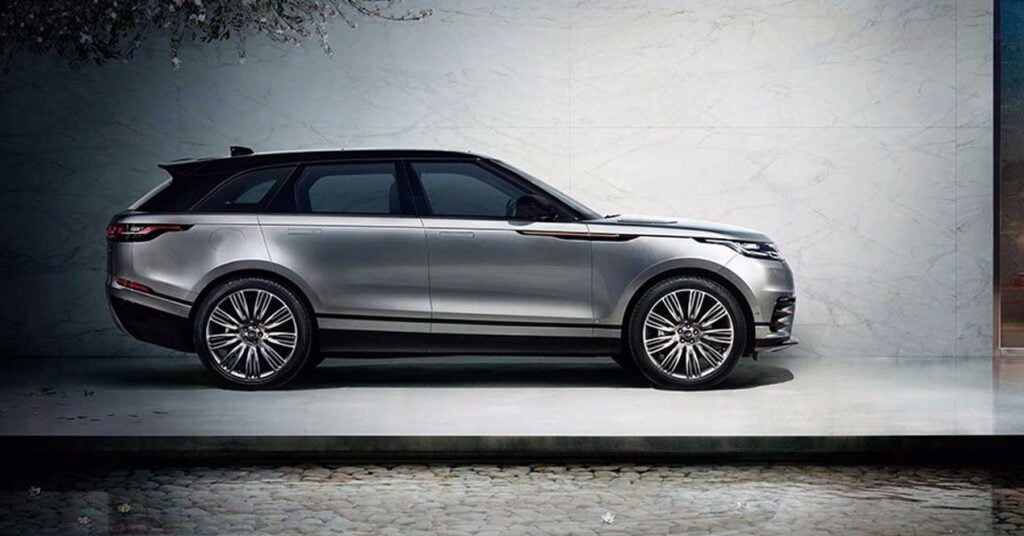 Range Rover Velar
