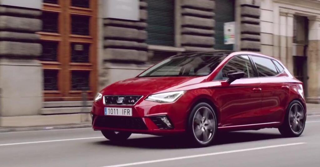 Seat Ibiza 2017