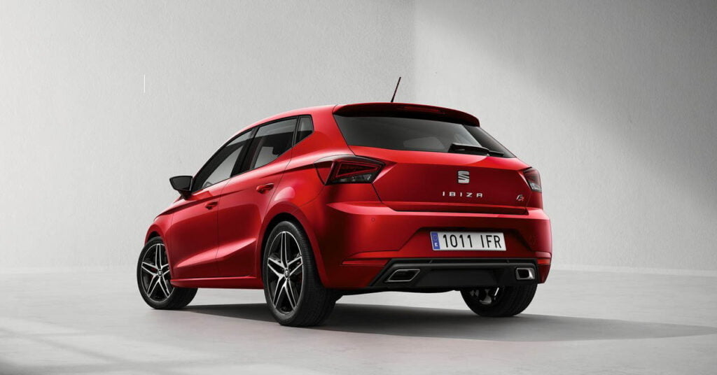 Seat Ibiza Fr 2017