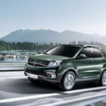 Ssangyong Korando 2017