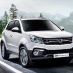Ssangyong Korando 2017