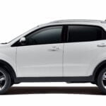 Ssangyong Korando 2017