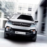 Ssangyong Korando 2017