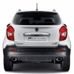 Ssangyong Korando 2017