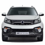 Ssangyong Korando 2017