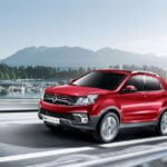 Ssangyong Korando 2017