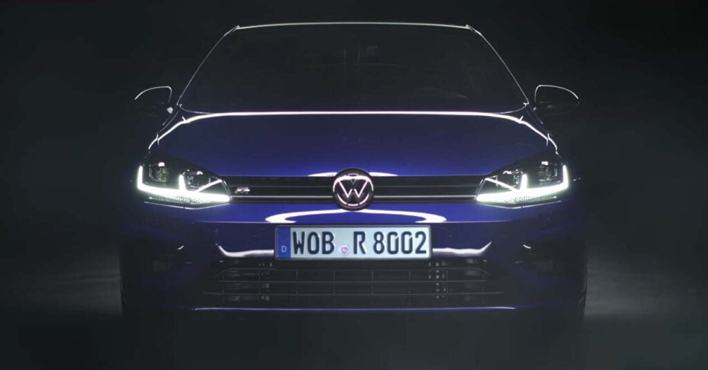 Volkswagen Golf R Performance 2017