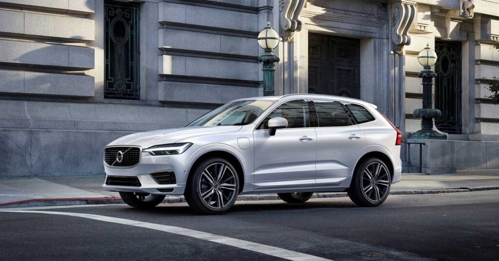 Volvo Xc60 2017
