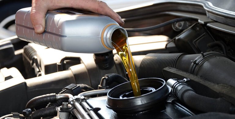 aceite de motor