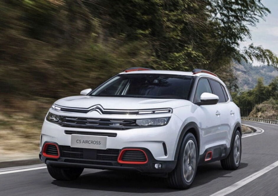 Citroen C5 Aircross