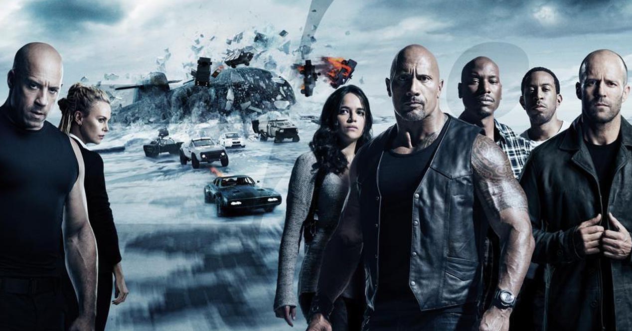 Fast Furious 8