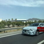 Mercedes Clase A 2018 Fotos Espia (1)