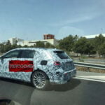 Mercedes Clase A 2018 Fotos Espia (1)