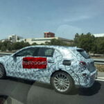 Mercedes Clase A 2018 Fotos Espia (1)