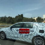 Mercedes Clase A 2018 Fotos Espia (1)