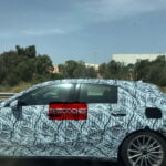 Mercedes Clase A 2018 Fotos Espia (1)