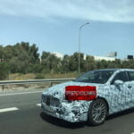 Mercedes Clase A 2018 Fotos Espia (1)