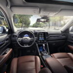 Interior Del Renault Koleos 2017