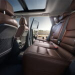 Interior Del Renault Koleos 2017