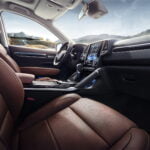 Interior Del Renault Koleos 2017