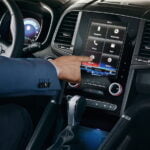 Pantalla Tactil Del Renault Koleos 2017