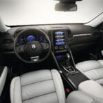Interior Del Renault Koleos 2017