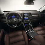 Interior Del Renault Koleos 2017