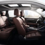 Interior Del Renault Koleos 2017