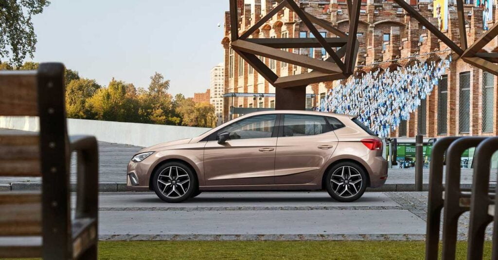 Seat Ibiza 2017