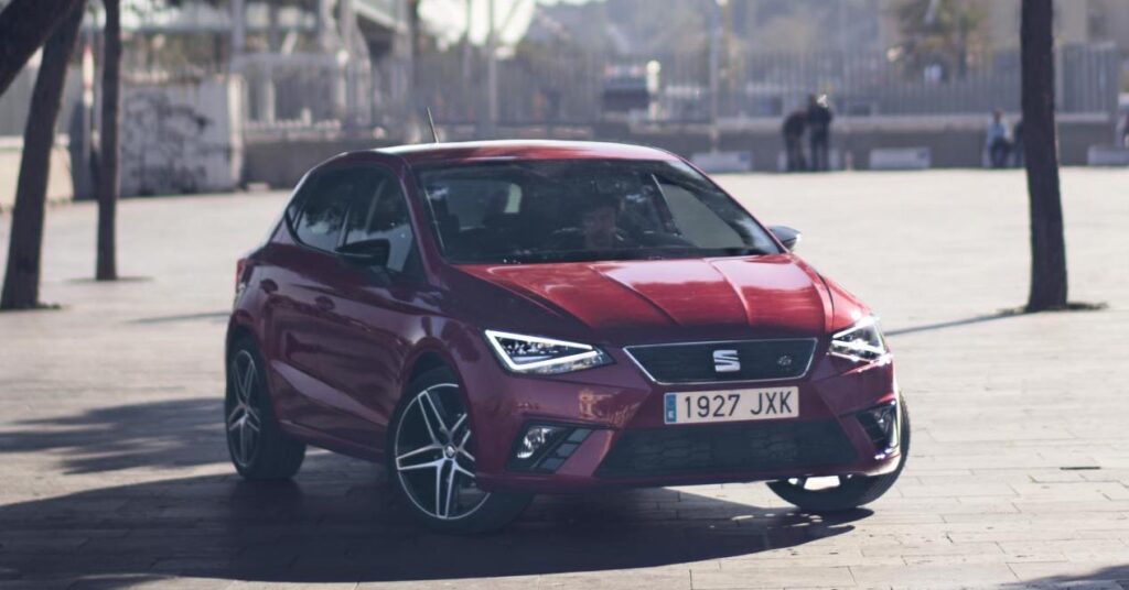 Seat Ibiza 2017