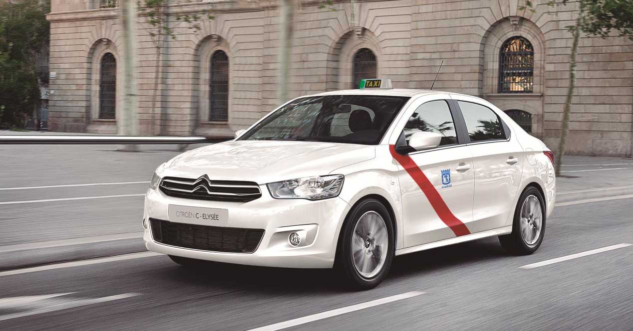 Taxi Madrid