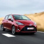 Toyota Yaris 2017