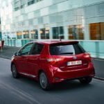Toyota Yaris 2017