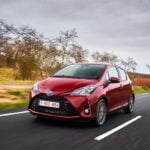 Toyota Yaris 2017