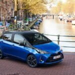 Toyota Yaris 2017