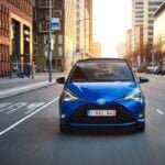 Toyota Yaris 2017