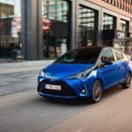 Toyota Yaris 2017