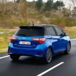 Toyota Yaris 2017