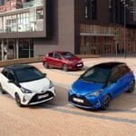 Toyota Yaris 2017
