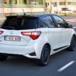 Toyota Yaris 2017