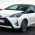 Toyota Yaris 2017
