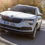 Skoda Karoq 2018