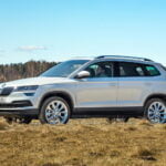 Skoda Karoq 2018